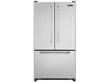 Review Jenn-Air  / Jenn-Air Pro-Style Series JFD2589KEP 25 Cu. Ft. French-Door Refrigerator with TriSensor Electronic Control and French Style Doors: Pro-Style Stainless Steel
