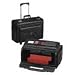 Roll Along Catalog Laptop Computer Case, 18x9x14, BK