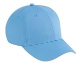 Blank Plain Hat/Cap-Baseball,Golf Fishing - Light Blue