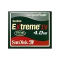 Sandisk 4GB Extreme IV Compact Flash CF Card - Retail Pack