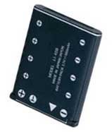 Pentax Optio M30, M40, T30, W30 - Replacement Battery (Premium Japanese Cells, 1100 mAh)