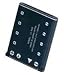 Pentax Optio M30 M40 T30 W30 - Replacement Battery (Premium Japanese Cells 1000 mAh 5-YR Warranty)