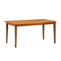 Boraam 70136 Shaker Table, Oak