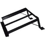 山崎産業 ユニスパイク泥落し置台 小