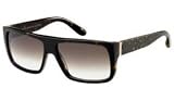 Marc by Marc Jacobs Sunglasses - MMJ-096 / Frame: Havana Khaki Lens: Gray Gradient