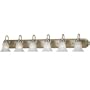Thomas Lighting SL758668 6 Light Homestead Bathroom Light