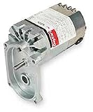 Replacement Motor For Dayton Brand AC/DC Right Angle Gearmotors Catalog # 1MDU9