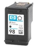 Take4Less 1-pack Black HP 98 C9364WN Remanufactured Ink Cartridges for HP Designjet 5940, 5940 Series, 5940xi, 5943 HP Deskjet D4160 HP PhotoSmart C4100, C4140, C4150, C4180, D5060, D5065, D5069, D5145, D5155, D5160, D5156, D5168, 8050, 8050 Series, 2575, 2575 Series, 2575xi, 2575v, 2710xi HP Oficejet 6310, 6310 Series, 6310xi HP98 HP99 9369WN 9364WN