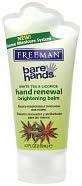 BARE HANDS CRE WHT TEA/LICORCE Size: 4.2 OZ