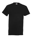 FOTL - Mens T-Shirt Heavy Cotton Plain - 8 Colours - Sizes S M L XL XXL XXXL