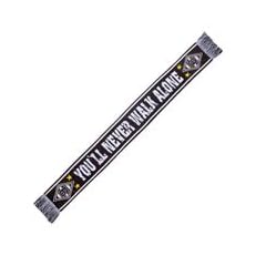 Fanschal "You`ll Never Walk Alone"