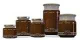 21wFAQMn2pL. SL160  4 Oz. Chocolate Fudge Brownie Highly Scented Jar Candles