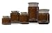 10 Oz. Chocolate Fudge Brownie Highly Scented Jar Candles