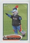 2012 Topps Opening Day Mascots #M11 - Billy the Marlin