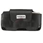 OEM Nokia 3650 Horizontal Leather Pouch with Belt Clip