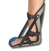Plantar Fascitis Night Splint Heel & Foot Pain; P.F. Brace