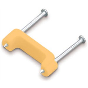Gardner Bender #PS 75T 50PK 3 4ORG Cab Staple