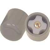 Drive Medical Glide Caps Gray Drive Medical Glide Caps Gray