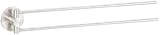 Zack Marino Towel Rack, Swivel Arm Picture