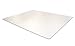 Desktex PVC Smooth Back Desk Mat, 17