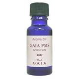 GAIA PMS�V���[�Y �A���}�I�C��(�}�b�T�[�W�I�C��)�E�O���[���n�[�u 20ml