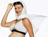 Bravado! Original Nursing Bra - Polka Dot