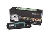 Lexmark E350/E352 High Yield Return Program Toner Cartridge (9.0K)