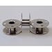 Singer Class 66 Metal Bobbin (10 Pack)