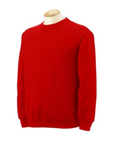 Fleece Adult Crewneck Sweatshirt
