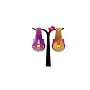 A di Alessi Paradise Birds Salt & Pepper (ASG100)