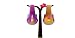 Kitchen & Housewares : A di Alessi "Paradise Birds" Salt & Pepper,  ASG100