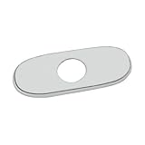 Grohe 07 551 R00 Euro Escutcheon, Infinity Polished Brass
