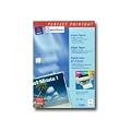 Avery Zweckform, 2585, Papier, 200 Blatt, f�r Einladungen, Mailings, Layouts etc, beidseitige Beschichtung (Druck auf beiden Seiten m�glich), A4, 100g