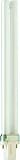 Philips Energy Saving Lightbulb 11w Master PL-S 2Pin Colour 827 1 Pack