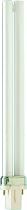 Philips Energy Saving Lightbulb 11w Master PL-S 2Pin Colour 827 1 Pack
