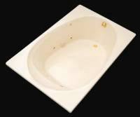 Buy Whirlpool Tub by Kohler - K-1221 in Almond (SeaDream Bathtubs, Plumbing, Bathtubs Showers & Saunas, Bathtubs, Whirlpool Bathtubs)
