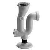 Eljer IPS Outlet Rough Brass P-Trap ,Optional,- 806-1230-00/806-1230-00