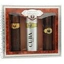 Cuba Gold by Cuba, 3 piece gift set for men