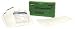 North 020300 W/Adhesive Strip 4/Pk Sterile Eye Dressing Pads