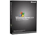 Microsoft Windows Server 2003 R2 Enterprise x32 and x64 Edition w/SP2 - Media - volume - CD - English - Multilingual