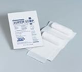Exclusive By First Aid Only Sterile emergency pressure dressing- expandable- non-stick wound pad with direct pressure gauze roll- 36 per c Discount