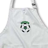 Deniska Designs Soccer - Soccer Dad - Aprons