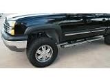 41C68101 Chrome Tube/Step Bar DrawTite Kit fits Jeep Wrangler SE-Sport-Sahara