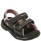 Timberland Kids' Hop Skipper (Coffee/Pink 5.0 M)
