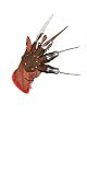 Rubies Fancy Dress - Halloween Costume - Nightmare on Elm Street - Freddy Kruger Glove
