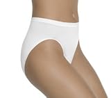 Barely There Invisible Look Seamless Hi-Cut Brief Panty