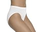  : Barely There Invisible Look Seamless Hi-Cut Brief Panty
