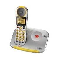 Uniden EZI2996 Dect 6.0 Cordless Phone with Talking Caller ID