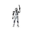 Star Wars Basic Figure Force Unleashed Stormtrooper #1