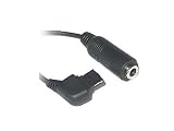 Electronics : 3.5mm Audio Adaptor for Samsung D800, D820, D900, E870, E900, P300, X820, Z510, Z540, D520